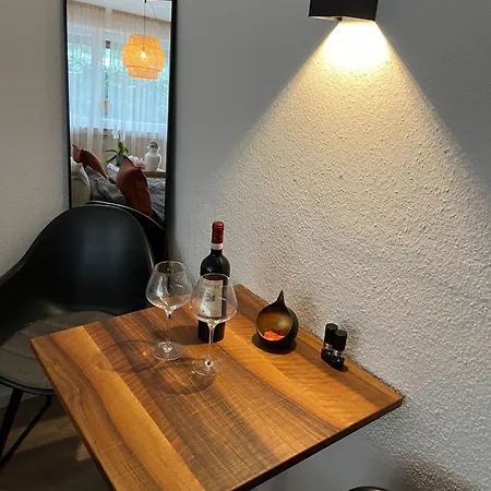 Apartamento Lautersee *