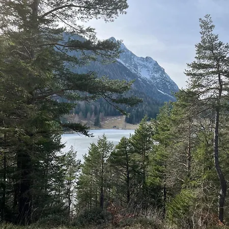 Апартаменты Lautersee