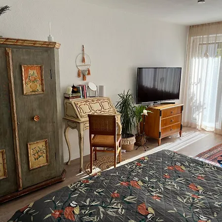 Appartement Lautersee *