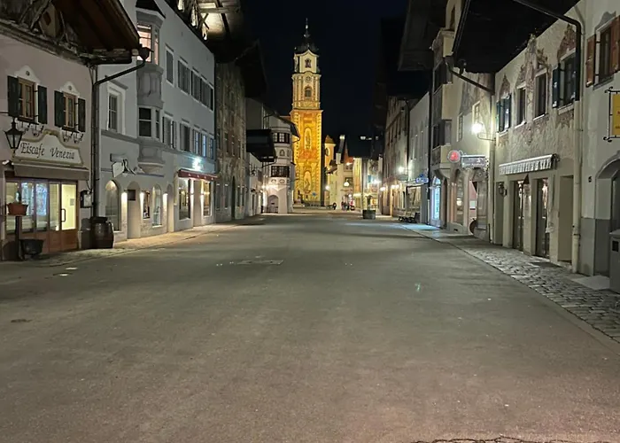 Appartement Lautersee *