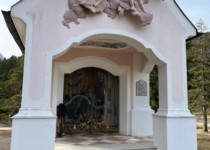 Appartement Lautersee *