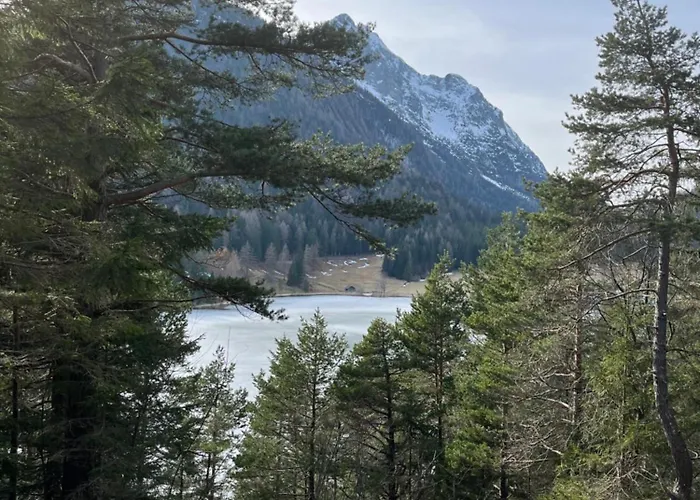 Appartement Lautersee
