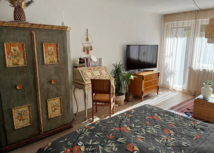 Appartement Lautersee *
