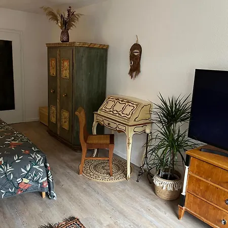 Lautersee Apartment Mittenwald
