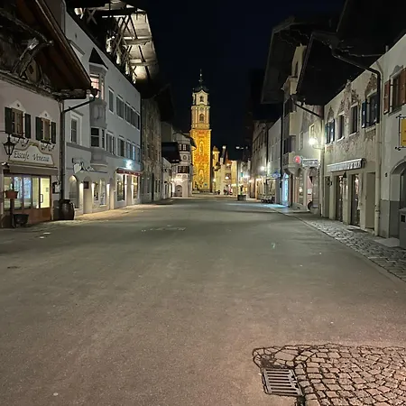 Appartamento Lautersee *