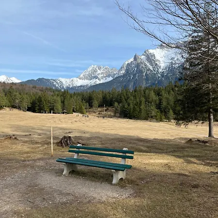 Apartment Lautersee