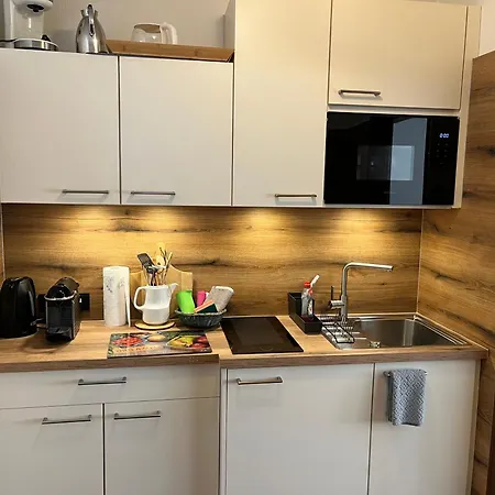 Lautersee Apartman *