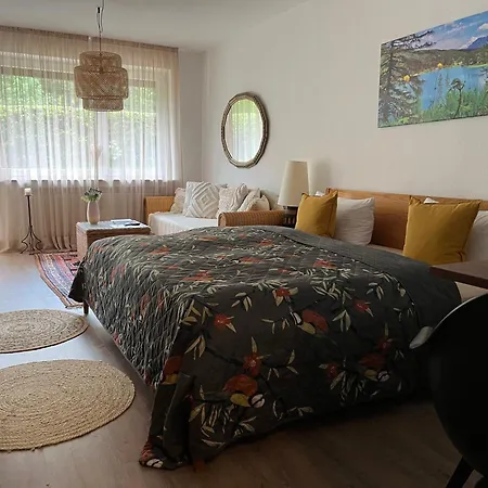 Apartment Lautersee Mittenwald