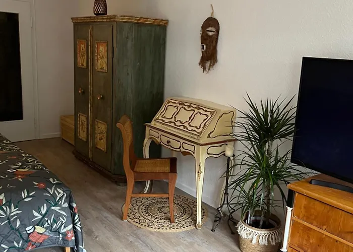 Lautersee Appartement Mittenwald