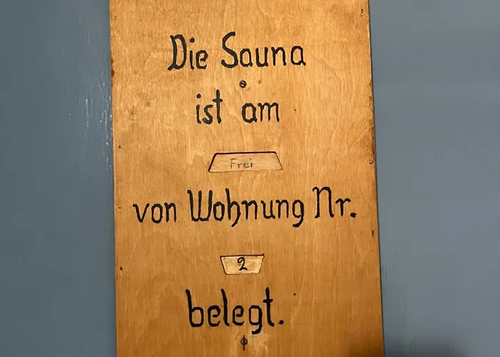 Lautersee 아파트