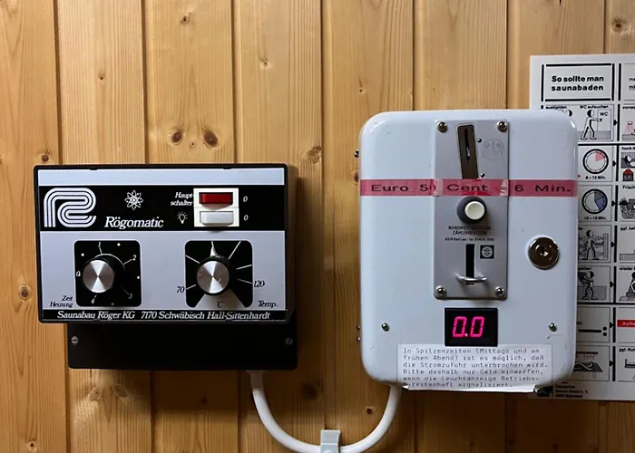 Lautersee 아파트 미텐발트