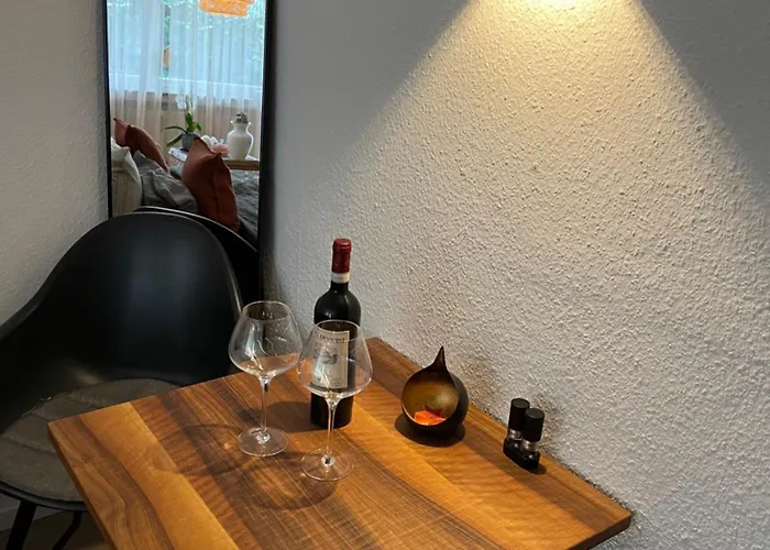 Appartement Lautersee *